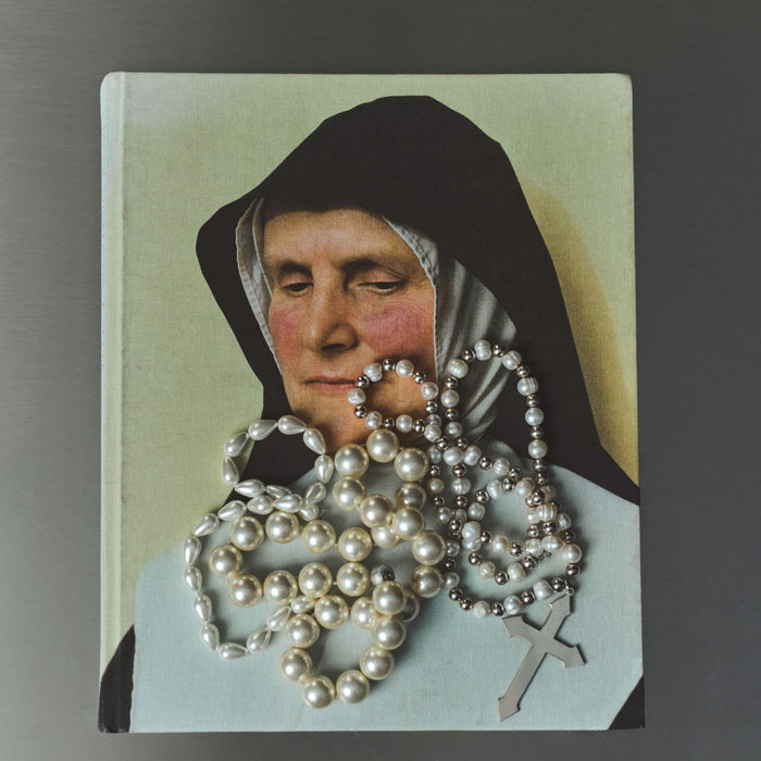 02 FAITH BOOK - VINTAGE PEARLS