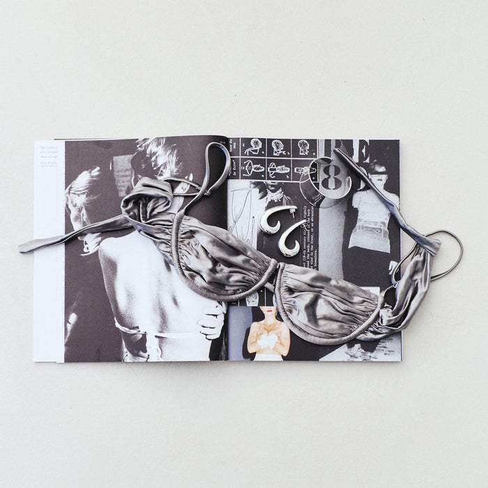 06 MAISON MARTIN MARGIELA BOOK - BUTTER METAL COLLECTION