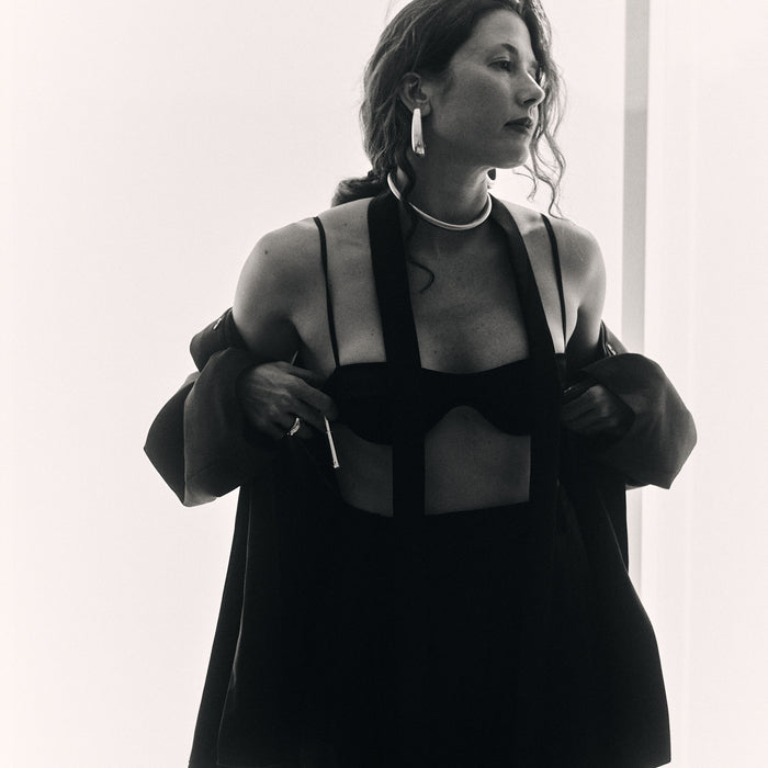 25 BUTTER METAL COLLECTION EDITORIAL