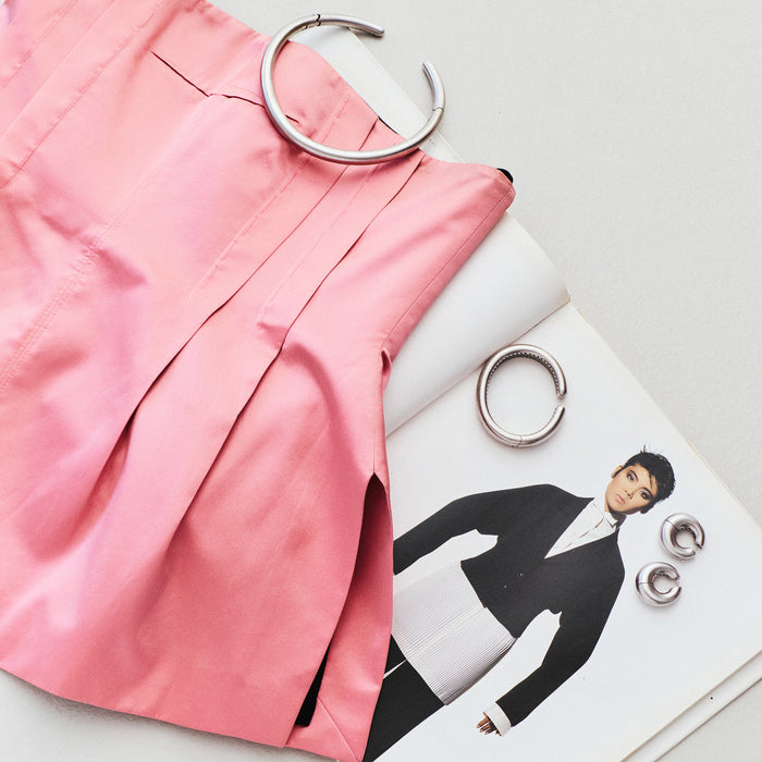 33 BUTTER METAL COLLECTION - ISSEY MIYAKE BOOK