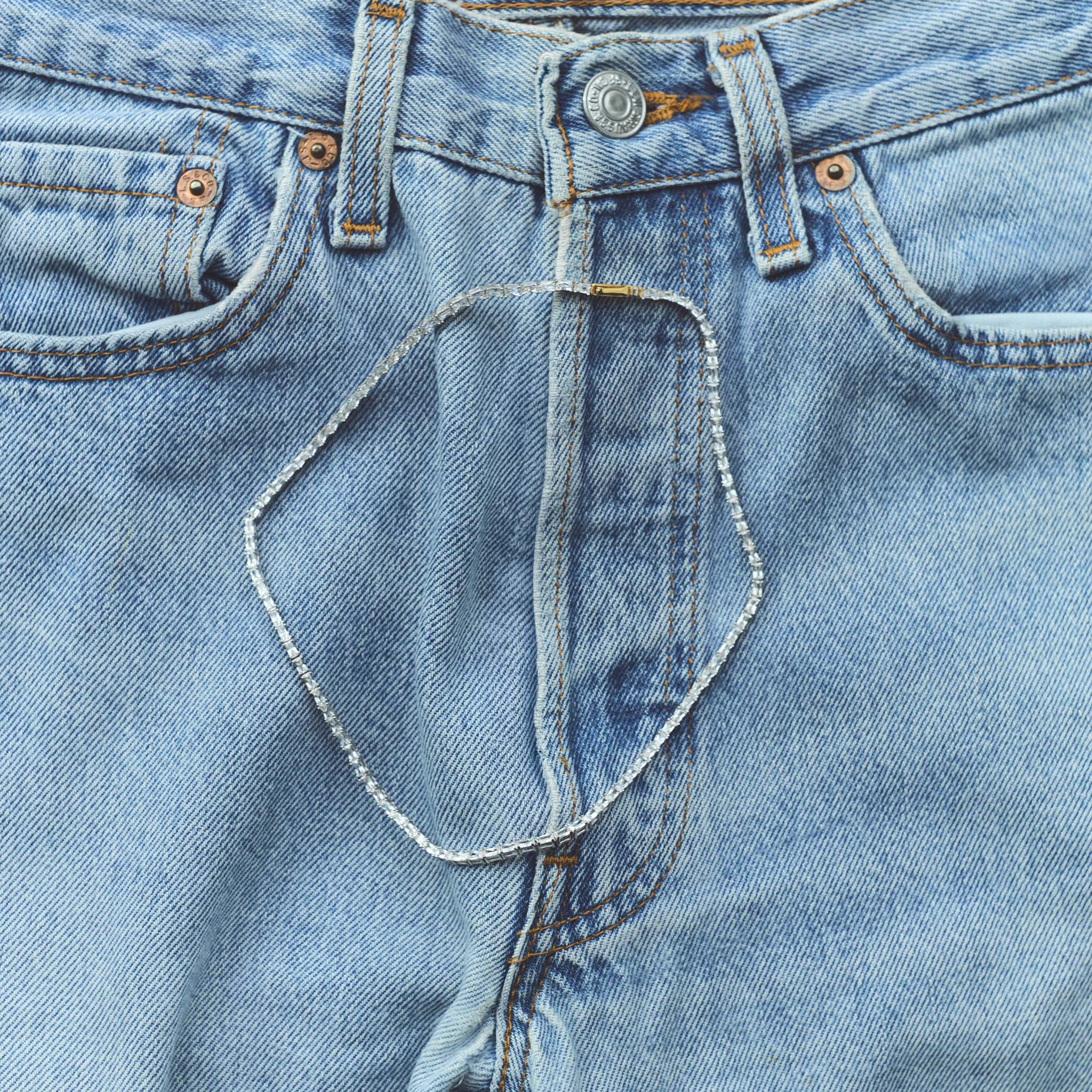 38 LEVIS VINTAGE JEANS
