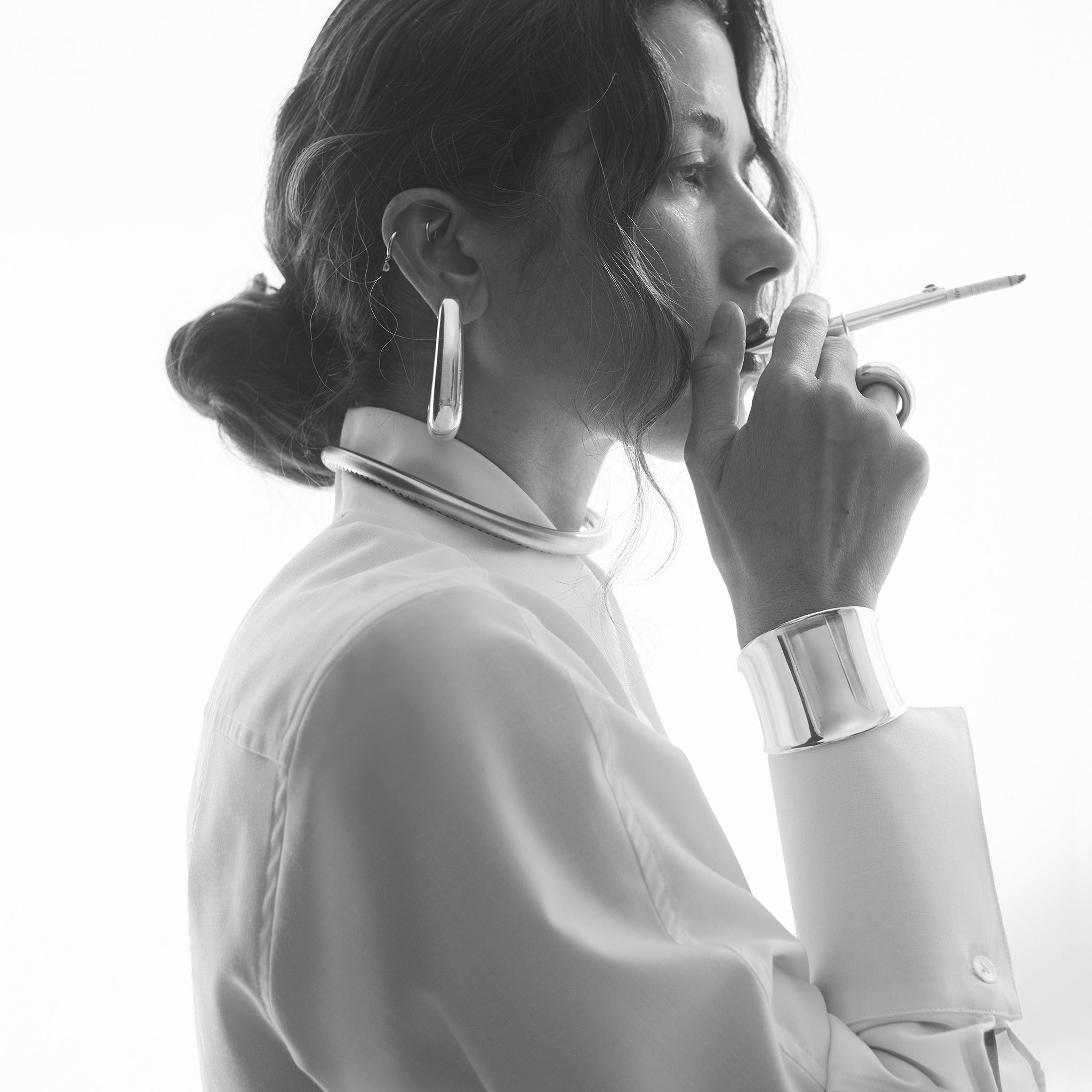 43 BUTTER METAL COLLECTION EDITORIAL