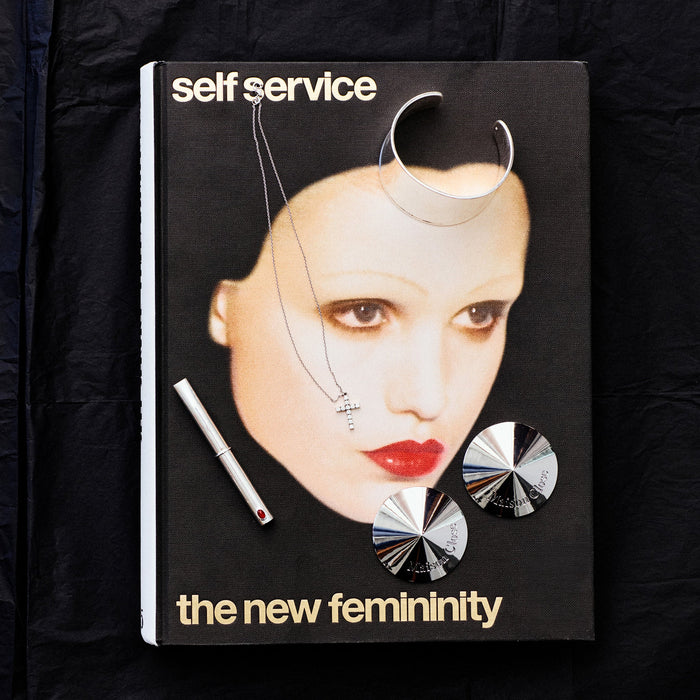 44 BUTTER METAL COLLECTION - SELF-SERVICE