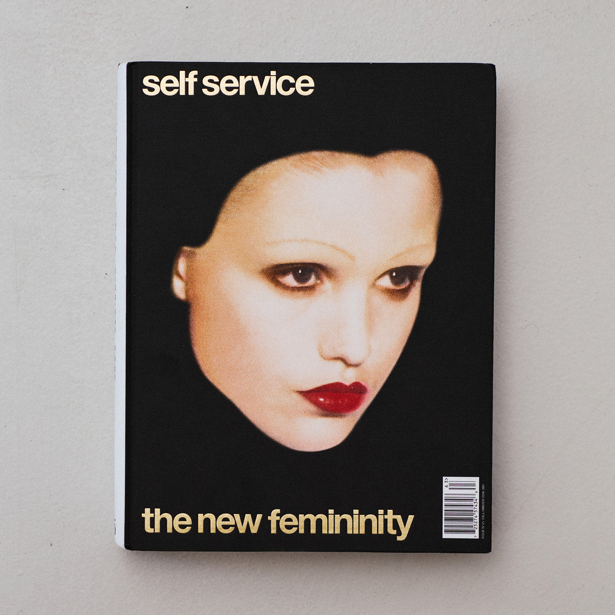 SELF SERVICE THE NEW FEMININITY