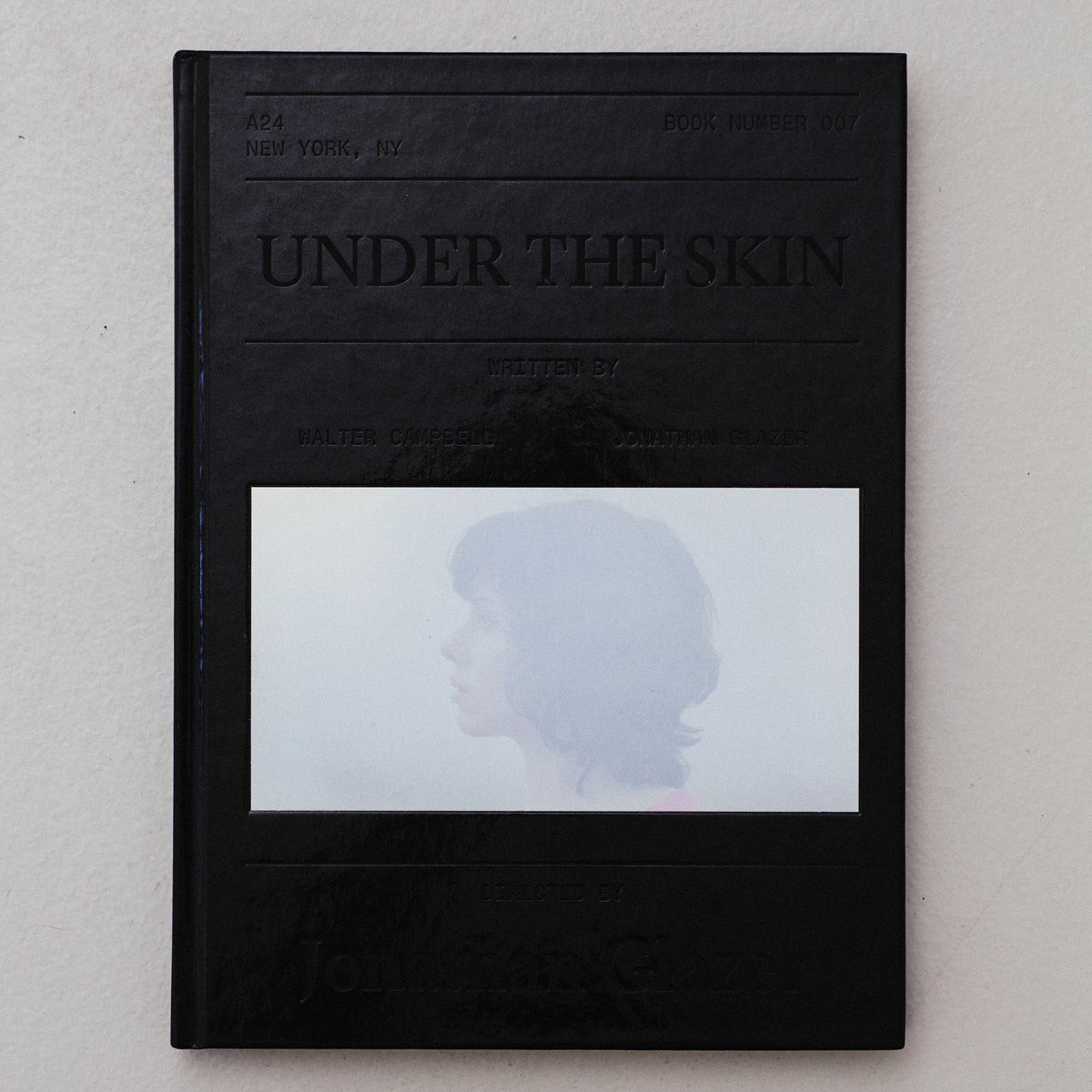 UNDER THE SKIN