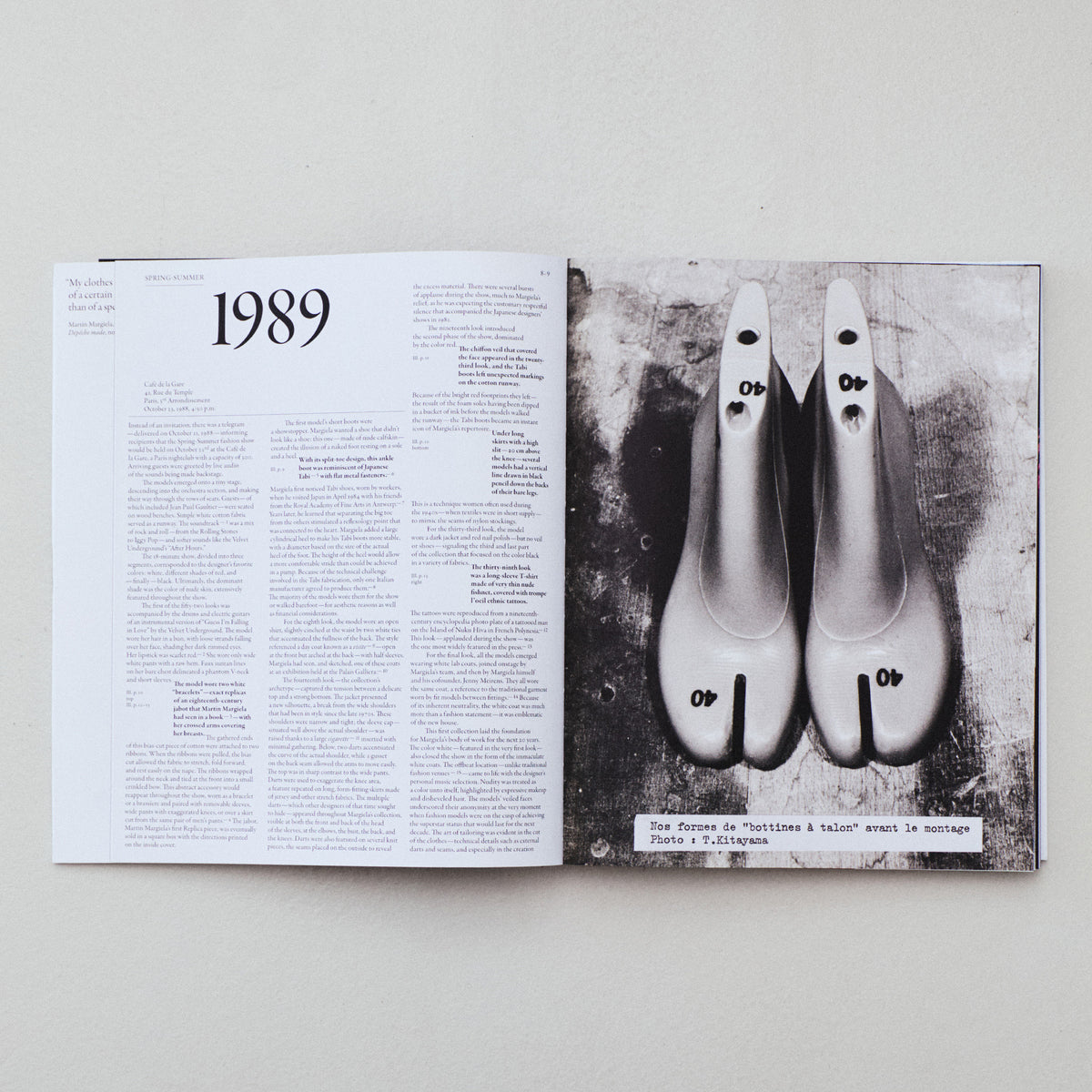 MARTIN MARGIELA: THE WOMEN'S COLLECTIONS 1989–2009