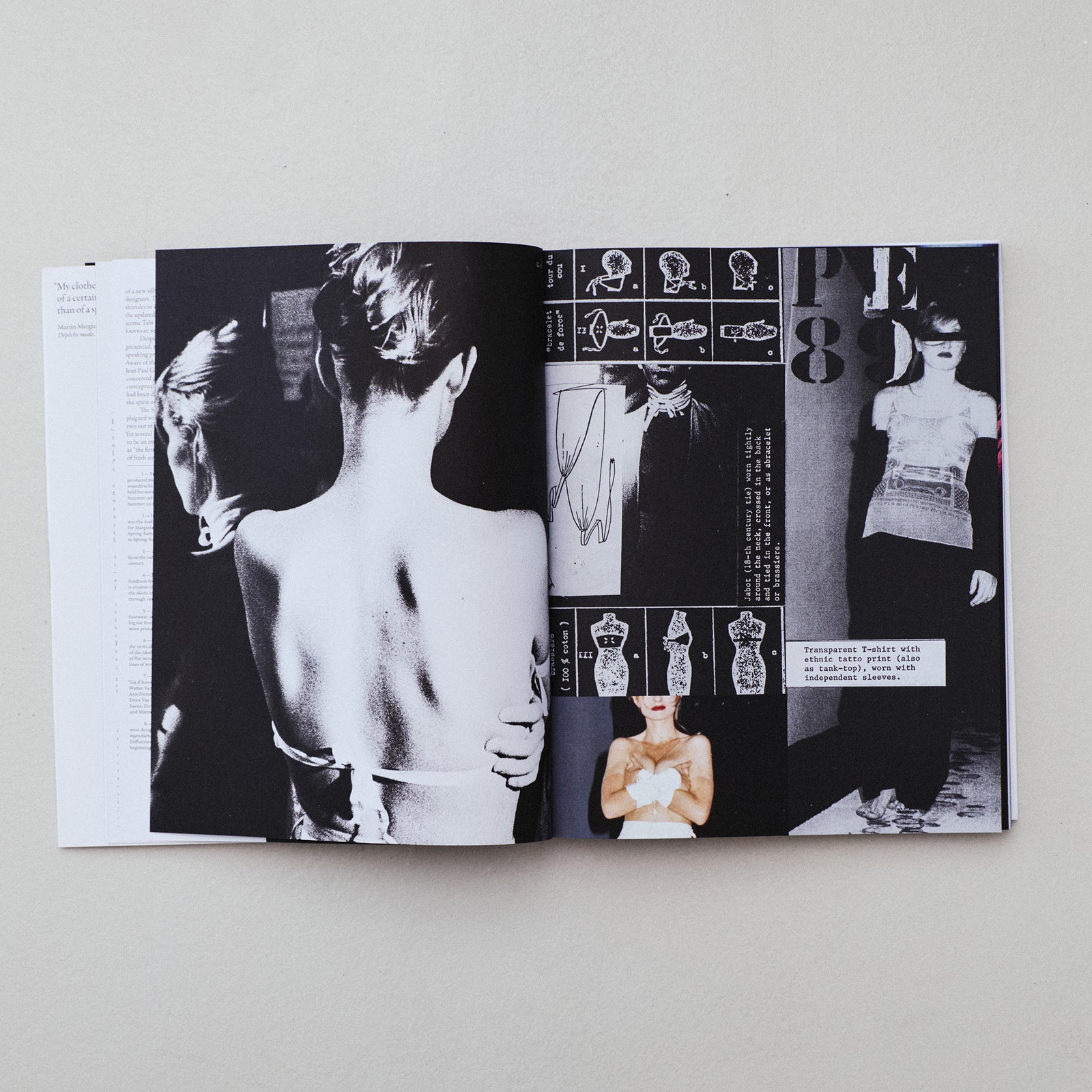 MARTIN MARGIELA: THE WOMEN'S COLLECTIONS 1989–2009