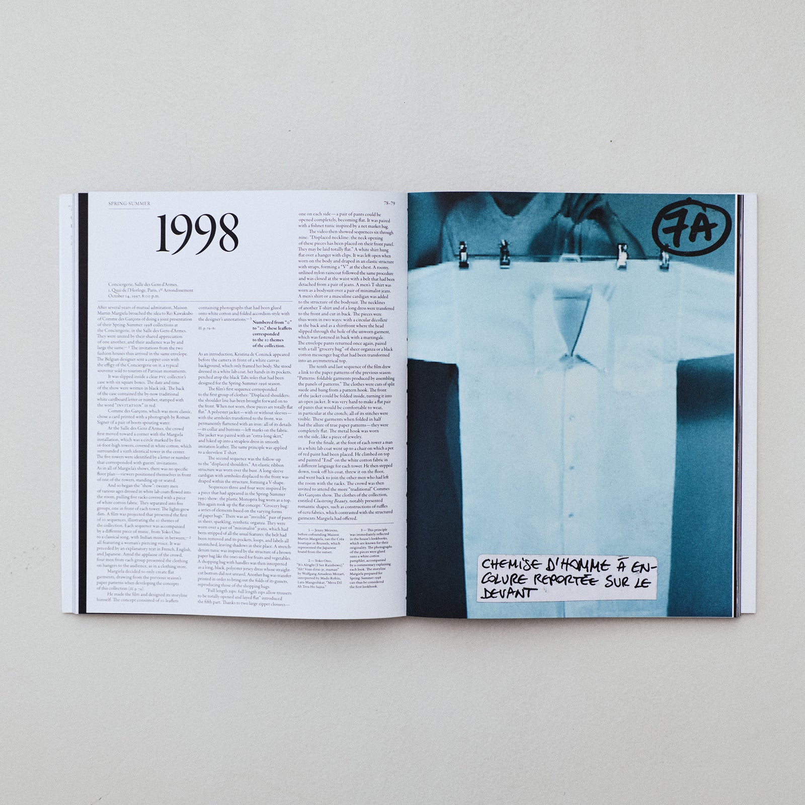 MARTIN MARGIELA: THE WOMEN'S COLLECTIONS 1989–2009