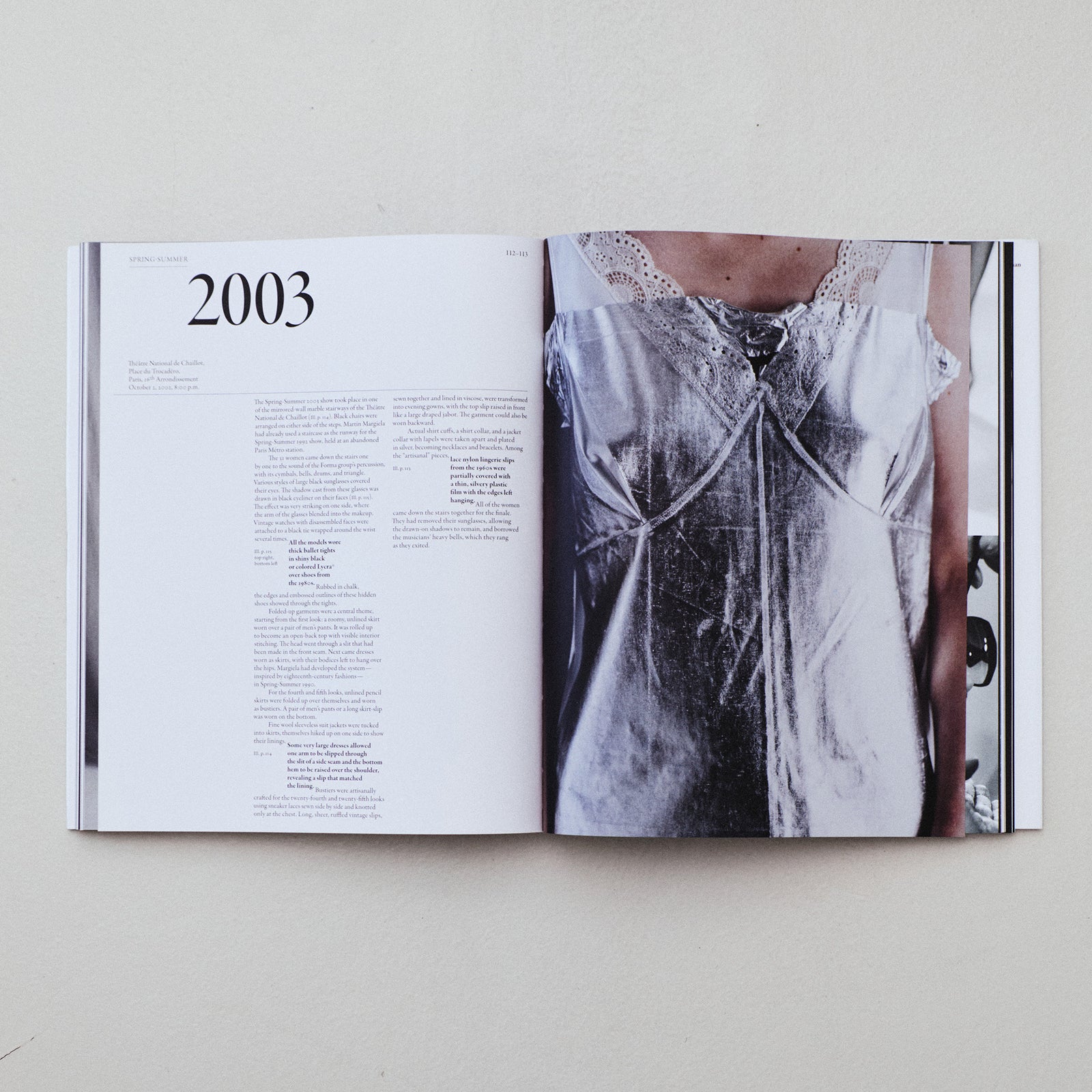 MARTIN MARGIELA: THE WOMEN'S COLLECTIONS 1989–2009