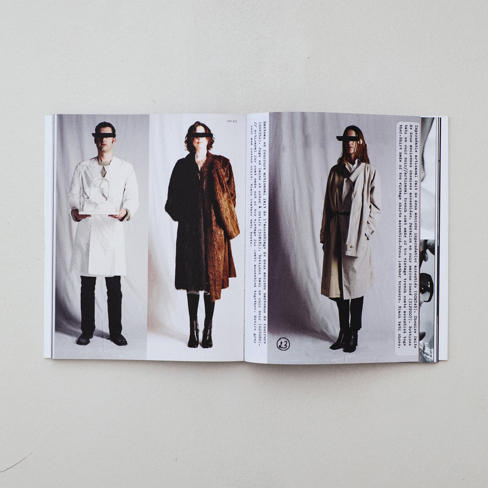 MARTIN MARGIELA: THE WOMEN'S COLLECTIONS 1989–2009