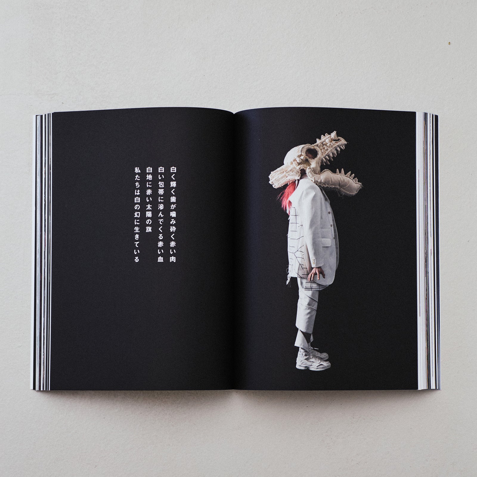SWITCH: COMME DES GARÇONS 50TH ANNIVERSARY ISSUE
