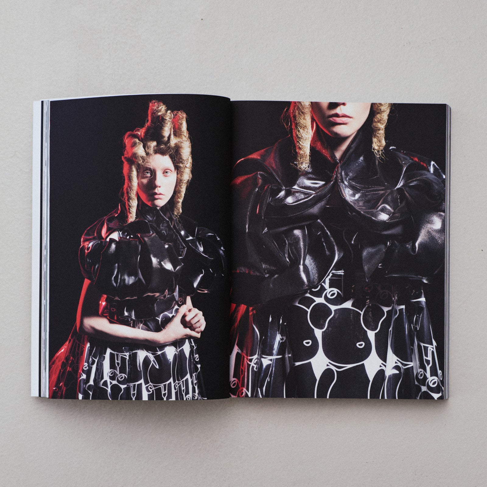 SWITCH: COMME DES GARÇONS 50TH ANNIVERSARY ISSUE