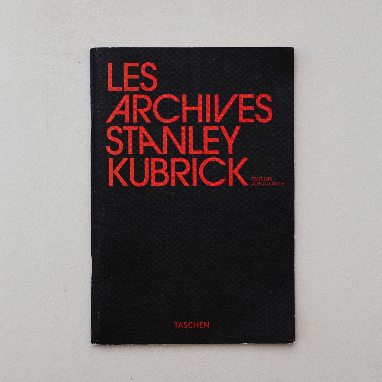 THE STANLEY KUBRICK ARCHIVES
