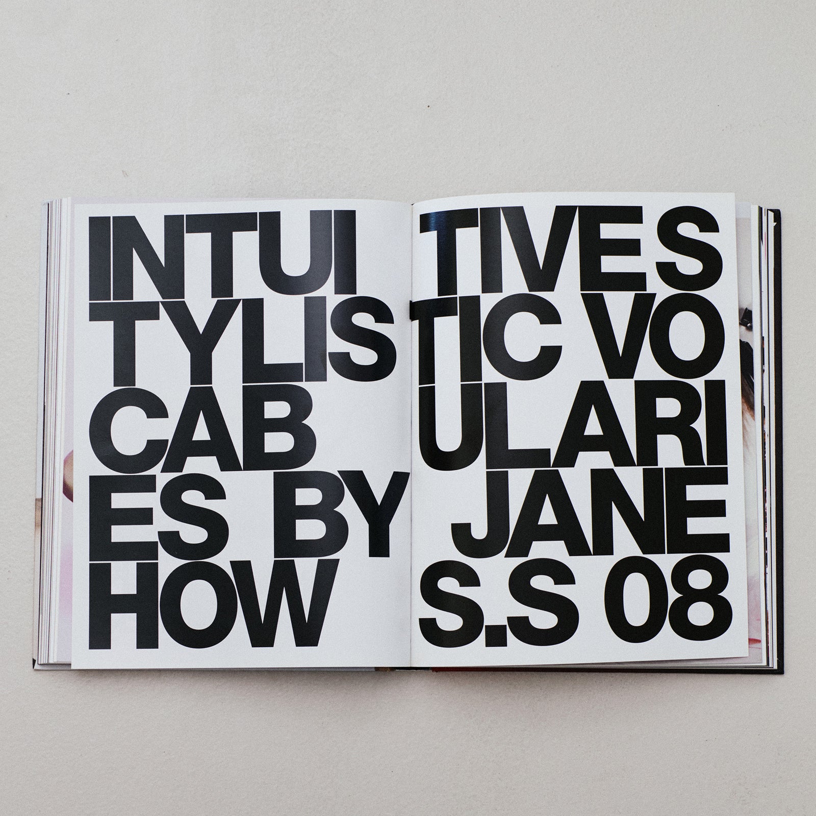 SELF SERVICE: NUDE, LUBE, STYLISTICS ISSUE