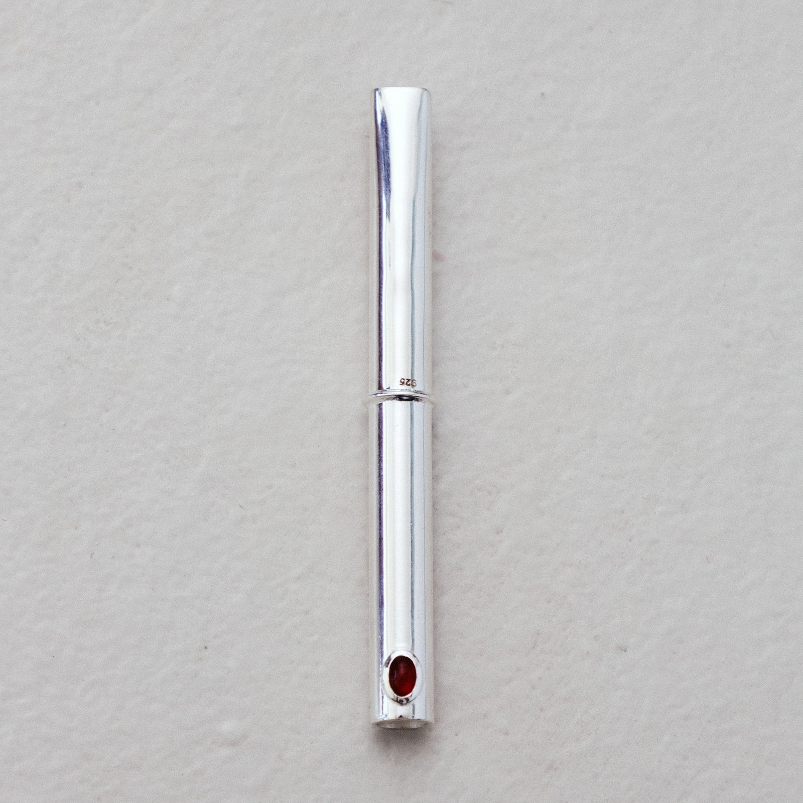 THE CIGARETTE HOLDER