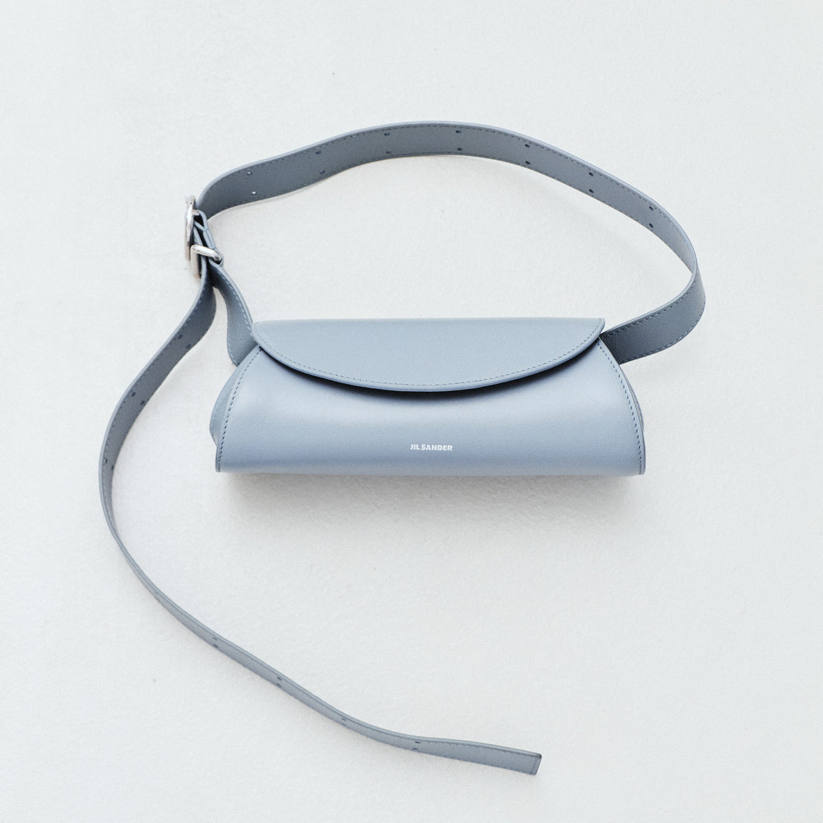 JIL SANDER CANNOLO MINI BAG