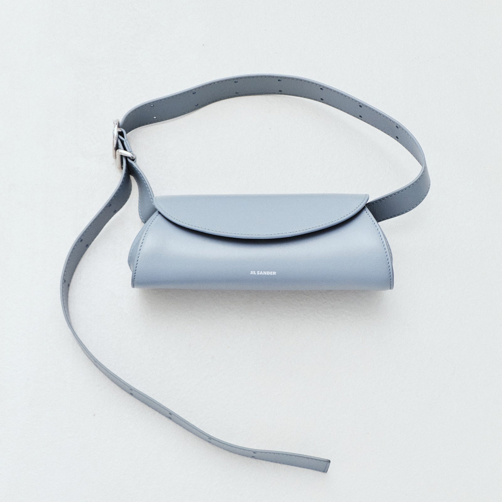 JIL SANDER CANNOLO MINI BAG