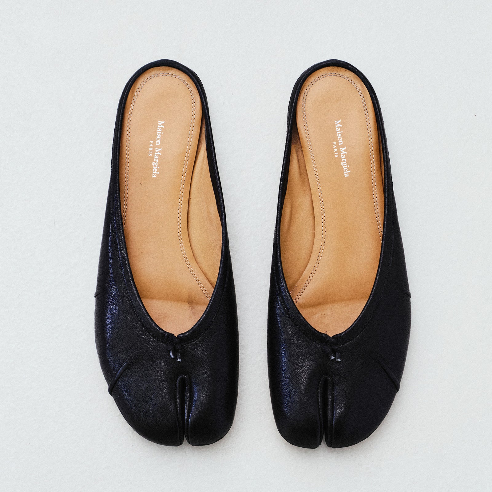MAISON MARGIELA TABI MULES