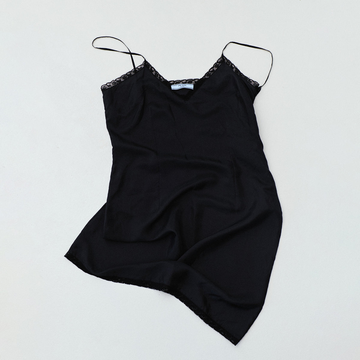 VINTAGE PRADA SLIP DRESS
