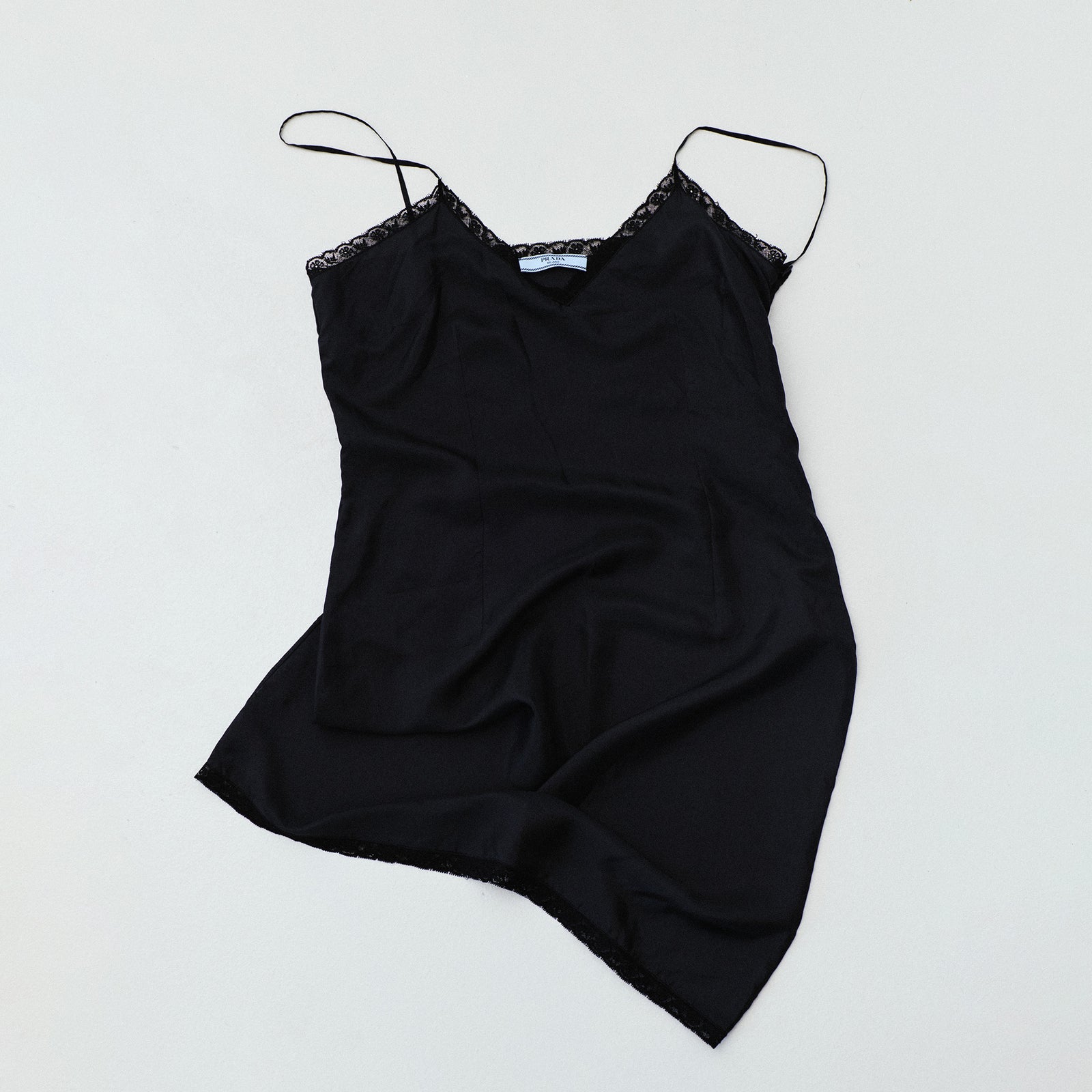 VINTAGE PRADA SLIP DRESS