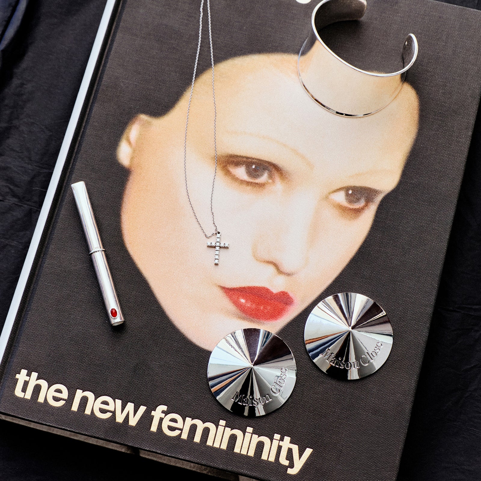SELF SERVICE THE NEW FEMININITY