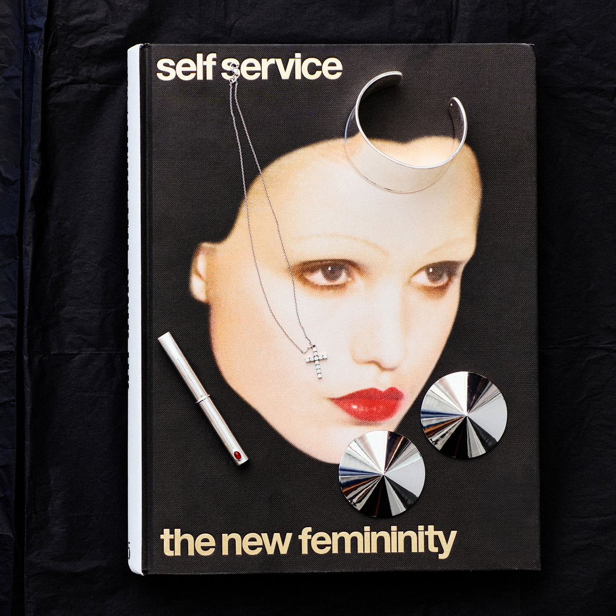 SELF SERVICE THE NEW FEMININITY