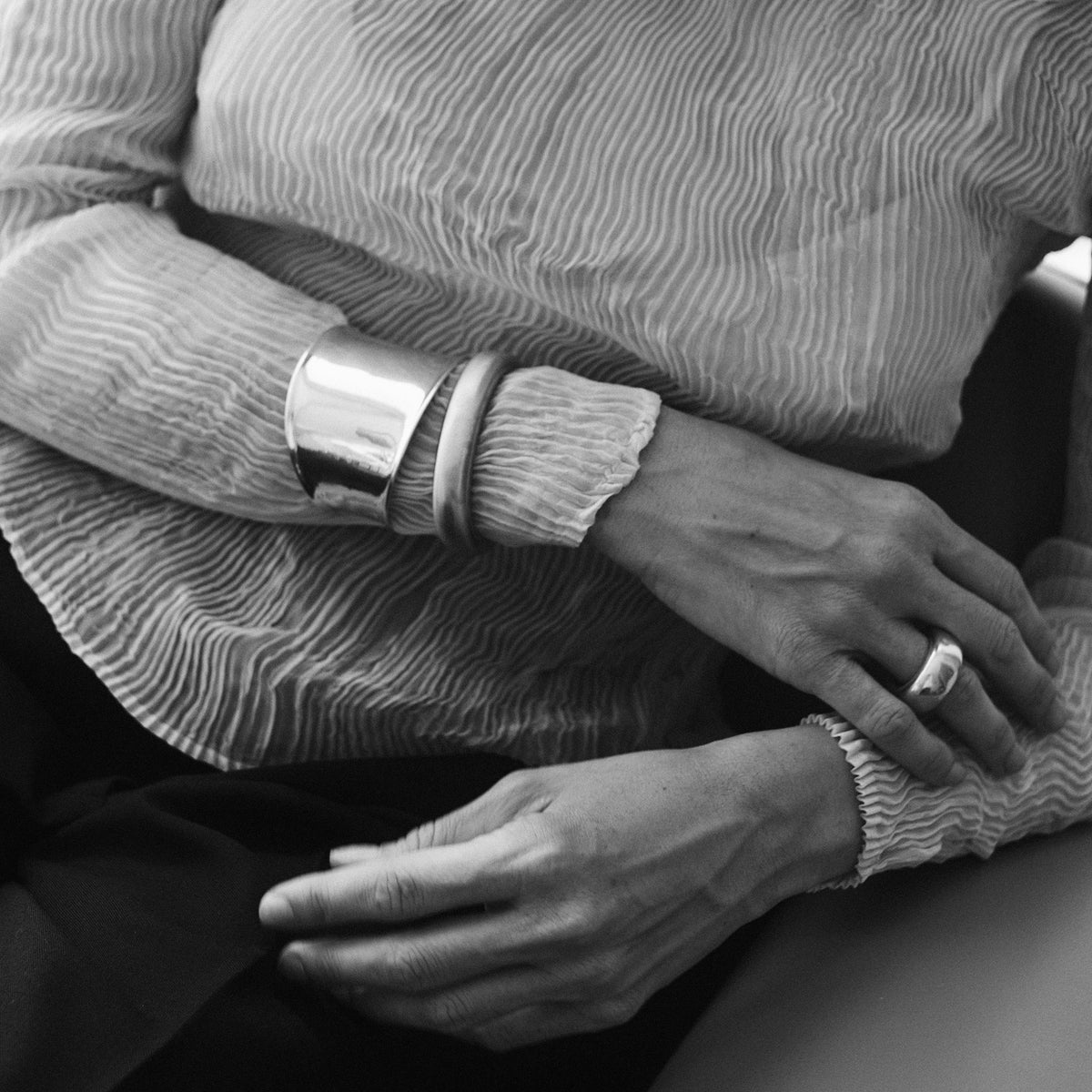 THE BANGLE