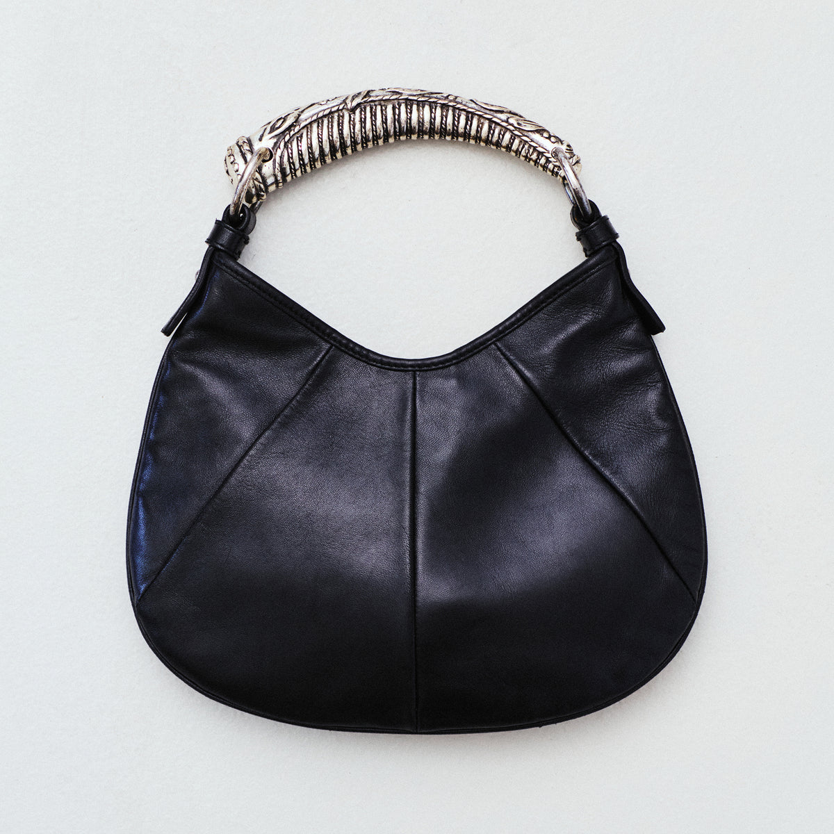 YVES SAINT LAURENT RIVE GAUCHE: MINI MOMBASA BAG