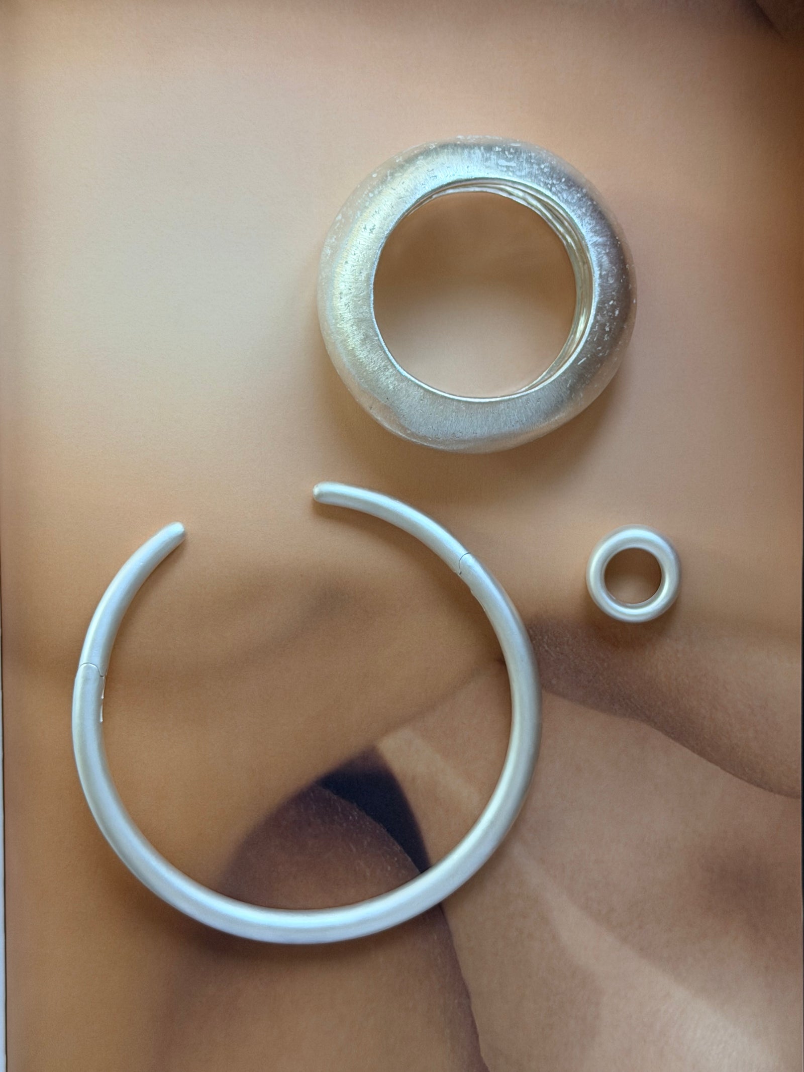 THE CHUNKY BANGLE